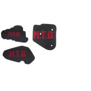 【NTB】【純正相当】エアフィルター CB400SFX-5 F5B(ボルドール) 17230-MCE-000【HA-1022】