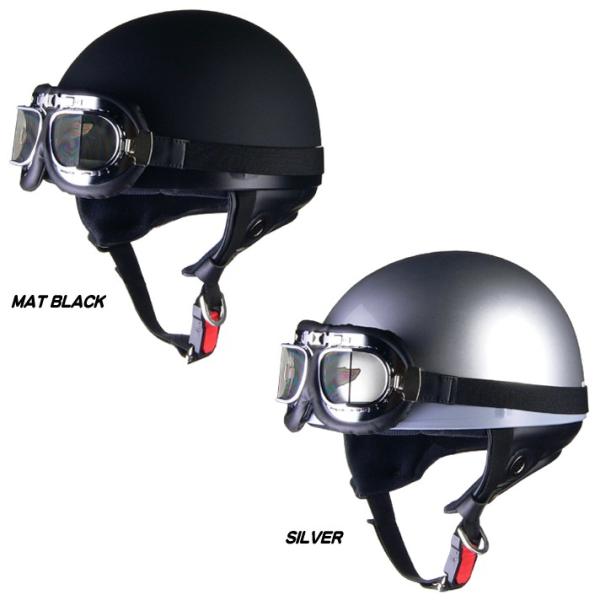 【LEAD】【リード工業】CROSS CR-751 ビンテージハーフヘルメット【取寄品】