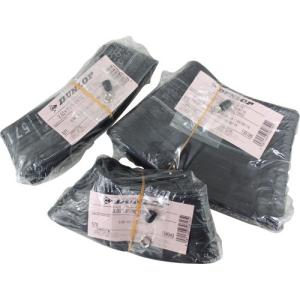 DUNLOP（ダンロップ） 汎用 チューブ 2.50*70/100*70/90-19 TR4 DUNLOP