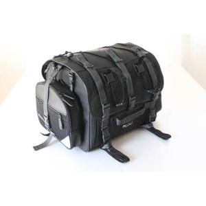 フィールドシートバッグ （ブラック）39〜59L MOTOFIZZ（モトフィズ