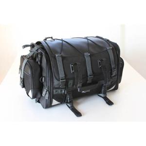 バイク  モトフィズ MOTOFIZZ キャンピングシートBAG2 BLK 75L 350X620X350 MFK-102 取寄品 セール