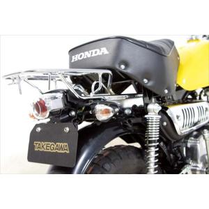 バイクパーツ 電装系 スペシャルパーツタケガワ ストリームライン ウインカーセット 09-03-0912
