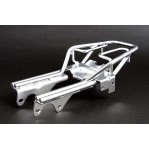 武川Ｚキャリア、ショート。モンキーz50j.ゴリラ用 メーカー在庫あり】 09-11-0140 SP武川 アルミ製Zキャリア ショート