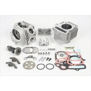 武川 6Vモンキー 17R-Stage+Dボアアップkit88cc(H)/01-05-0509 : por