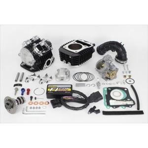 バイクパーツ スペシャルパーツタケガワ Sヘッド4V+R 5軸ポート加工 01-05-0600