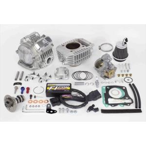 バイクパーツ スペシャルパーツタケガワ S.Head4V+Rコンボキット181cc 01-05-06...