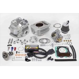 バイクパーツ スペシャルパーツタケガワ S.Head4V+Rコンボキット181cc 01-05-06...