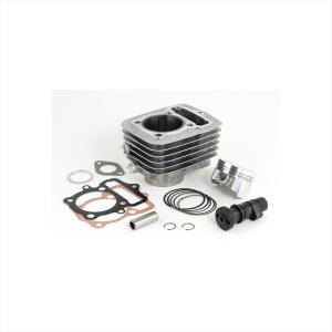 スペシャルパーツタケガワ SP武川 S-Stage KIT (57mm 115cc) Ape100 01-05-5085 取寄品