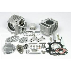 バイクパーツ スペシャルパーツタケガワ S.Head4-Valve+Rボアアップキット 01-05-...