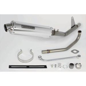 SP武川（タケガワ）P-SHOOTER キャブトンマフラー スーパーカブ110