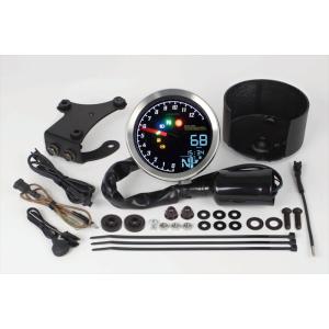 スペシャルパーツ武川 HONDA モンキー125 Φ48スモール DNタコメーター