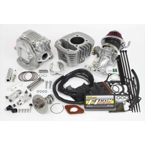 バイクパーツ スペシャルパーツタケガワ S.Head 4Valve+R コンボキット145cc 01...