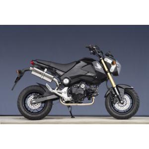 バイク K-FACTORY FRC フルエキマフラー 4in1 チタン NINJA1000 11