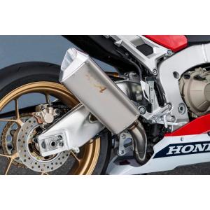 サイレンサー CBR 1000RR SP2 SC77排気HP1支配者レーシング