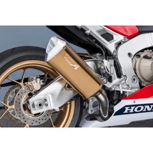 AKRAPOVIC（アクラポビッチ） '04-'07 CBR1000RR SC57 スリップオン