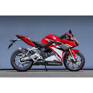 アクラポビッチ AKRAPOVIC スリップオンライン カーボン JMCA CBR250RR