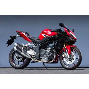 HONDA ホンダ CBR250RR 17- スリップオン RP1-GP【SCORPION