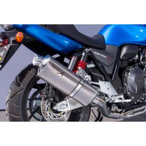 マフラー ダブルアールズ WR`S フルEX ラウンドソリッドチタン