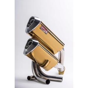 アールズギア HONDA CBR250RR リアルスペック スリップオンマフラー