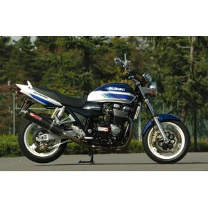 GSX1400（BC-GY71A） R-EVOヒートチタン チタンフルエキマフラー 4-2-1
