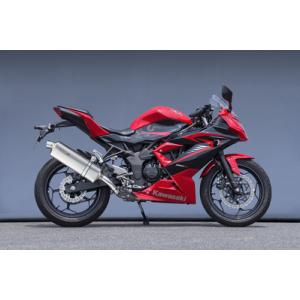 YAMAMOTO RACING（ヤマモトレーシング） SUS スリップオンマフラー