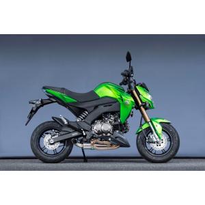 ヨシムラUSA RS-2 ステンレス フルエキゾースト マフラー カワサキ