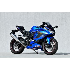 バイクパーツ マフラー ヤマモトレーシング SPEC-A TI4-2-1 UP TYPE-S ZX-...