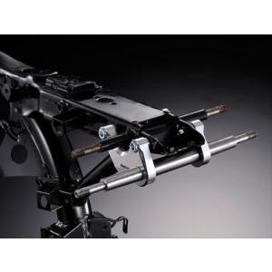 マフラー ベリアル GPバージョンマーク4 BKカーボン シグナスX125 空