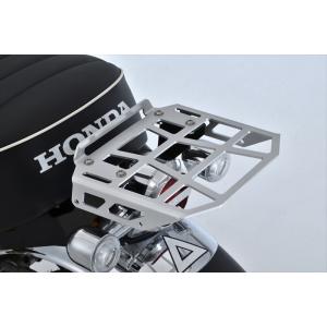 R-SPACE リアキャリア ホンダ モンキー125 JB02 JB03 JB05 最大積載量