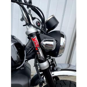 ジークラフト G-クラフト フォークアップグレードキット モンキー125(JB02 JB03) 31305 取寄品