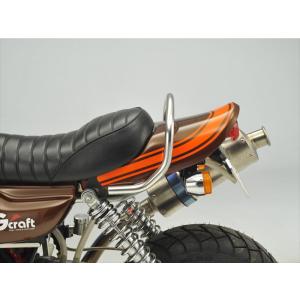 G-Craft ASIA G-Craft ジークラフト Z2シートカウル専用グラブバー