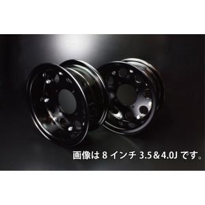 ジークラフト G-クラフト 10インチ5.5Jホイール 1輪分 モンキー