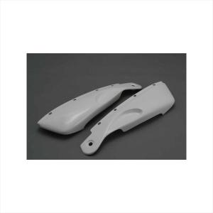 PLEASURE プレジャー ヘッドライトルーバー ZZR1100(D) KAWASAKI