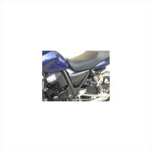 A-TECH（エーテック） サイドカバーセット 素材：カーボンケブラー