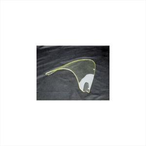 バイクパーツ 外装 エーテック エアロスクリーン アクアイエロー FW S12010-4