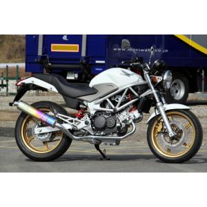 モリワキ 【1月6日出荷】モリワキ VTR250 マフラー VTR250('09-)用