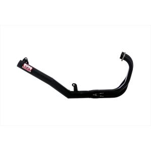 バイク K-FACTORY FRCチタン フルEX SBL-B CB400SF SB REVO 08-13 ケイ
