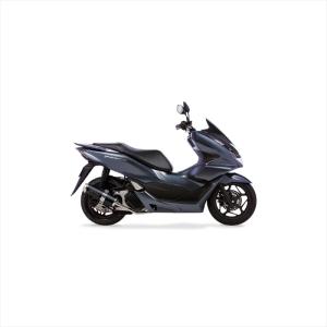 マフラー モリワキエンジニアリング モリワキ フルEX ZERO BP-χ PCX PCX160 PCX e:HEV 21-22 01810-L81T7-00 取寄品｜hatoya-parts