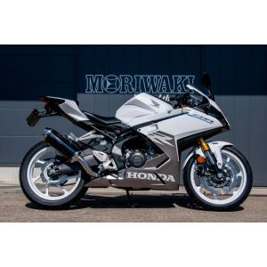 モリワキ 01810-6R1W8-00 (HONDA : CBR250RR '23-) SlipOn Exhaust MX