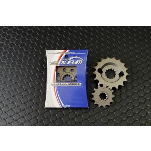 バイク XAM ザム スプロケット 415-16T YZF-R25 415con C1906R16 取寄品 セール｜hatoya-parts