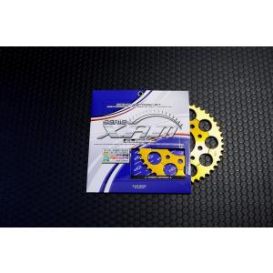 バイク XAM ザム スプロケット 525-46 CBR600F4i (01 02) CBR600RR逆車 (03-) A5110-46 取寄品 セール｜hatoya-parts