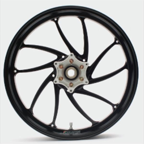 ゲイルスピード R600-17半ツヤBLK TYPE-SB1 Gコート ZZR1400 08-11/...