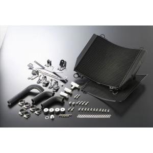 冷却系 アクティブ ビッグラジエーターKIT BLK仕様 ZRX1100 1200 冷却系 アクティブ ビッグラジエーターKIT BLK仕様 ZRX1100 1200