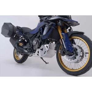 外装 エスダブリューモーテック エンジンガード SIL V-STROM800DE 22 MSS0584510001/S 取寄品｜hatoya-parts