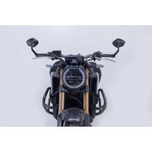 旭風防 【在庫あり】旭風防 NO.99-W650 ウインドシールド カワサキW650