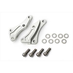 アクティブ 1470012S キャリパーサポート ブレンボ 4POT 65mmピッチ用