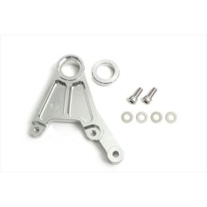 ZRX1100/1200 リヤキャリパーサポート (brembo 2POT） ブラック