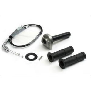 アクティブ アクティブ スロットルKIT T-1 BLK φ40 ステン金具 ZX-10R 06-0...