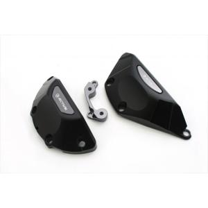 外装 アクティブ アクティブ エンジンカバースライダー GSX-R1000 R 17-21 1132...