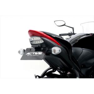 ACTIVE（アクティブ） SUZUKI GSX-S1000（'22-'23） フェンダーレス